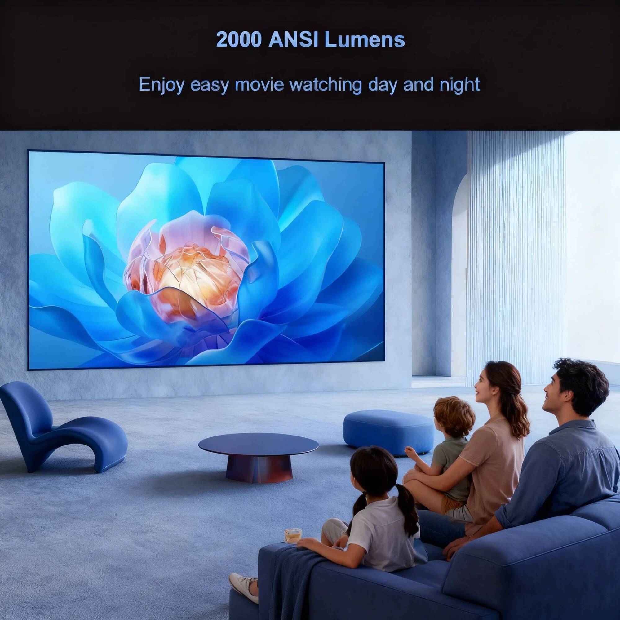 Flixtone E900 MINI Gençlik Taş - Home Cinema Complet incelemesi ve fiyatı