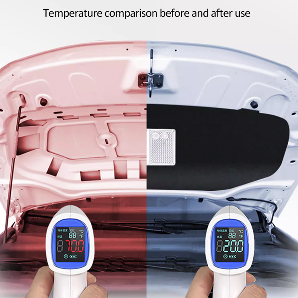 Araba Kaputu Motor Kapağı Hyun - Noise Isolating Pad incelemesi ve fiyatı